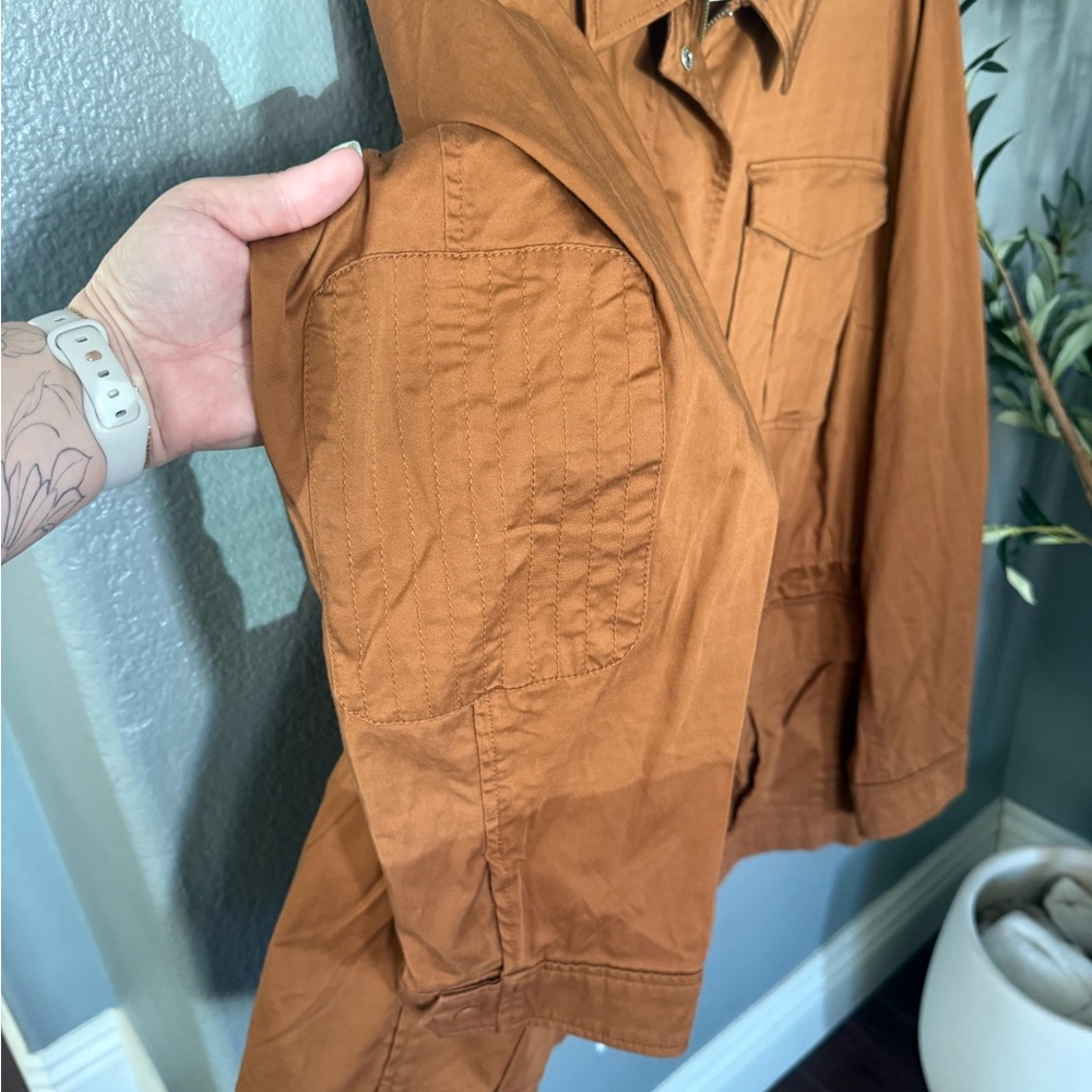Lane Bryant Utility Jacket - Picture 3 of 14
